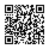 QR code for Portfolio