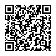 QR code for GitHub Pages with Hugo